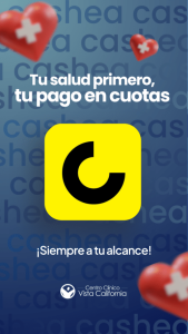 CVC y Cashea